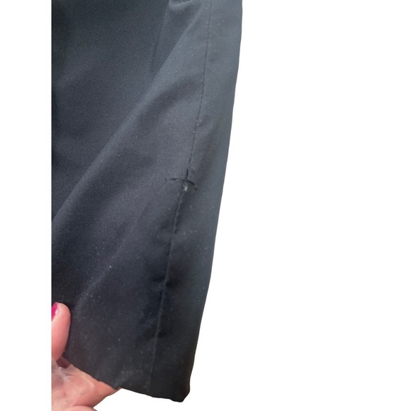 FERA Stretch Black Ski Snow Pants - Size 4 - Picture 5 of 13